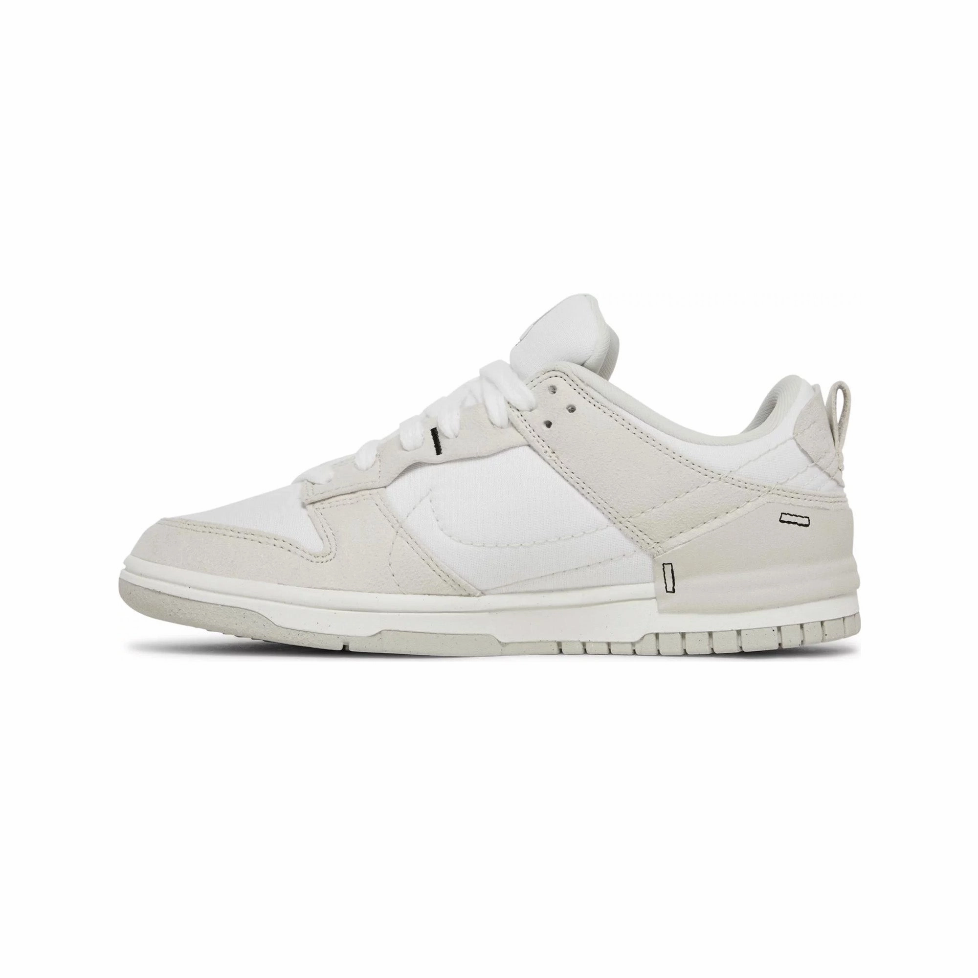 Daily Explorer Slide Hike Nike Dunk Low Disrupt 2 'Pale Ivory Black' Women's (2022)