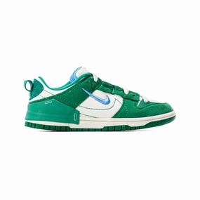 Nike Dunk Low Disrupt 2 'Phantom University Blue' Women's (2022) Harbor Hike Travel Friendly