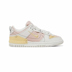 Durable Feel Win Hike Nike Dunk Low Disrupt 2 'Pink Oxford' Women's (2022)