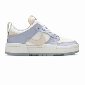 Nike Dunk Low Disrupt 'Summit White Ghost' W (2020) Multi Density Foam Lightweight Upper