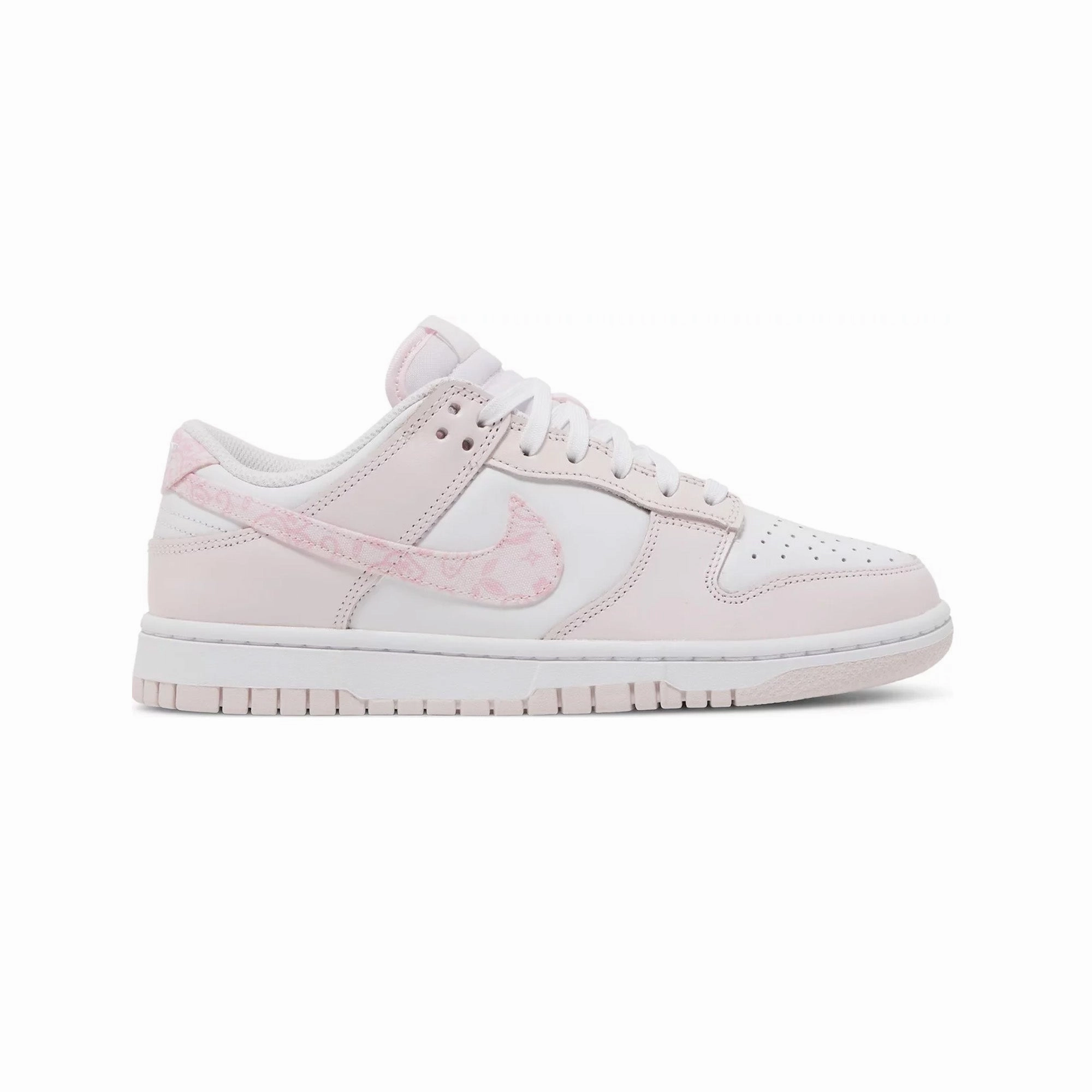 Casual Nike Dunk Low Essential 'Paisley Pack Pink' Women's (2023)