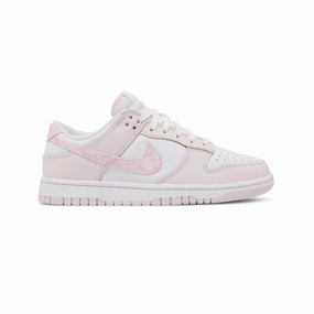 Casual Nike Dunk Low Essential 'Paisley Pack Pink' Women's (2023)