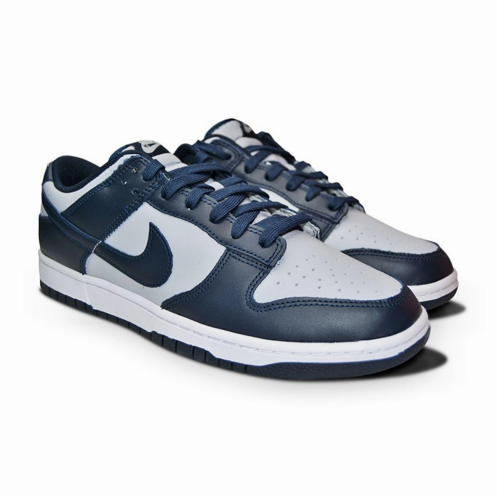 All Day Travel Flexible Toe Box Nike Dunk Low (GS) "Georgetown"