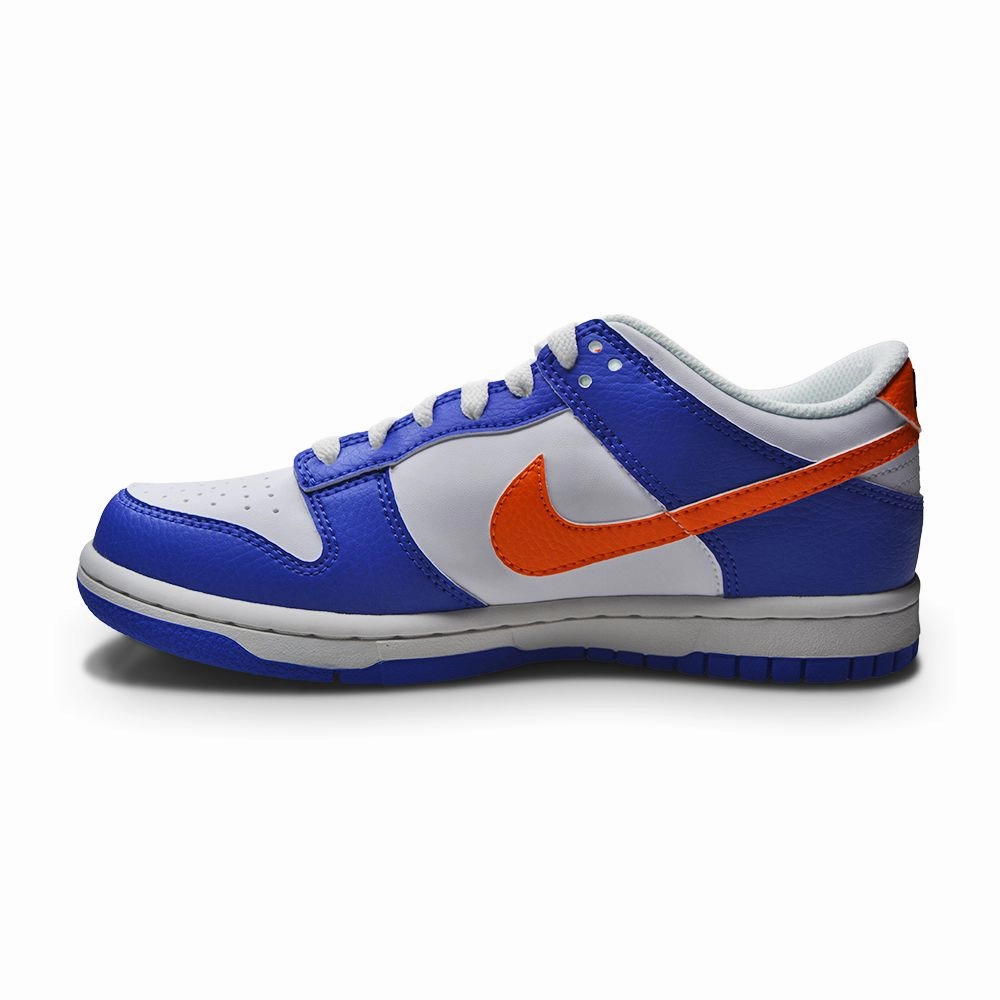 Memory Foam Padding Compression Fit Nike Dunk Low (GS) "Knicks"