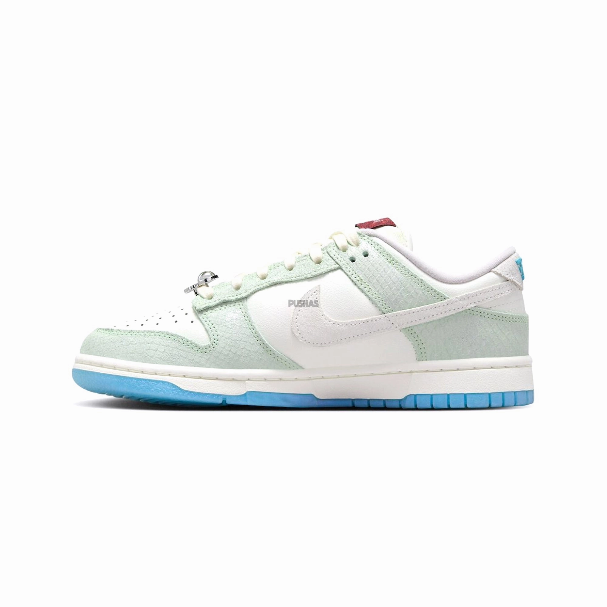Bootie Style Nike Dunk Low LX 'Dusty Cactus' Women's (2024)