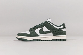 Nike Dunk Low Next Nature 'Vintage Green' Soft Flex Midsole