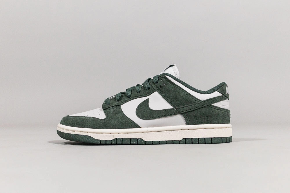 Nike Dunk Low Next Nature 'Vintage Green' Soft Flex Midsole