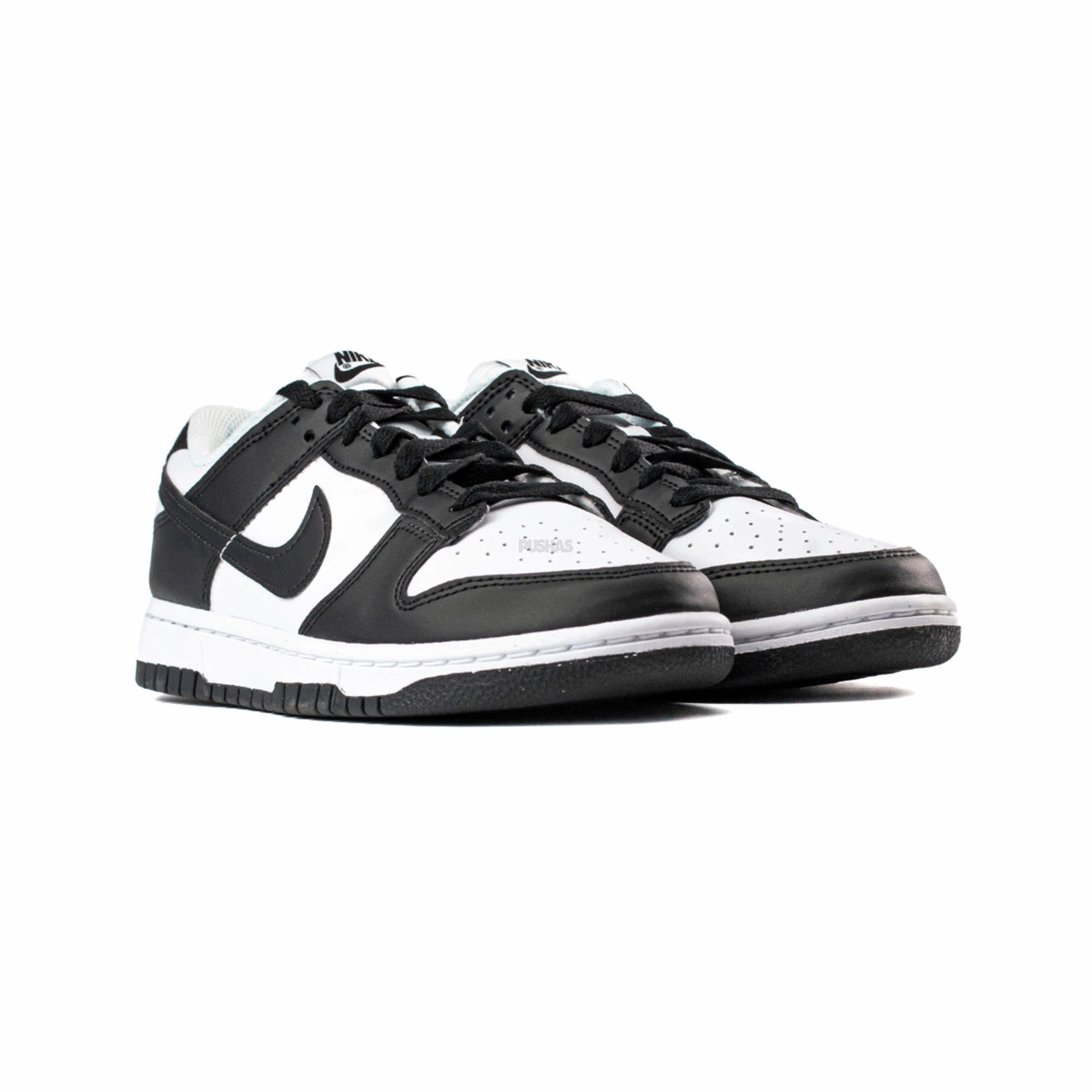 Grip Comfort Nike Dunk Low Next Nature 'White Black' Women's (2021)