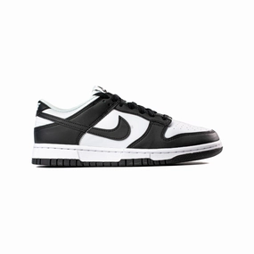 Flight Go Nike Dunk Low Next Nature 'White Black' Women's (2021)