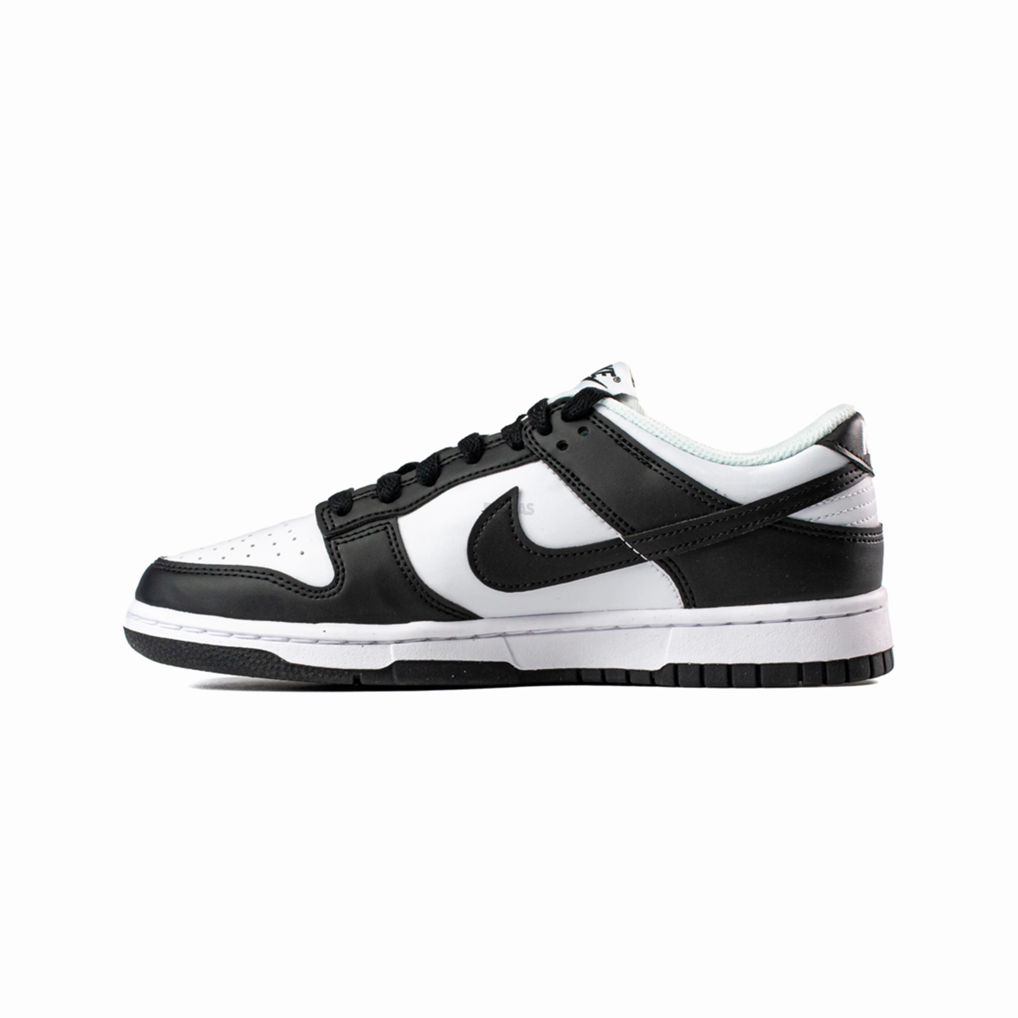 Eva Midsole Nike Dunk Low Next Nature 'White Black' Women's (2021)