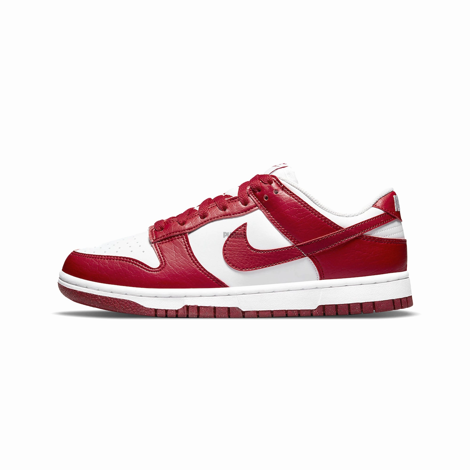 Nike Dunk Low Next Nature 'White Gym Red' Women's (2022) Fall Wardrobe Comfort core