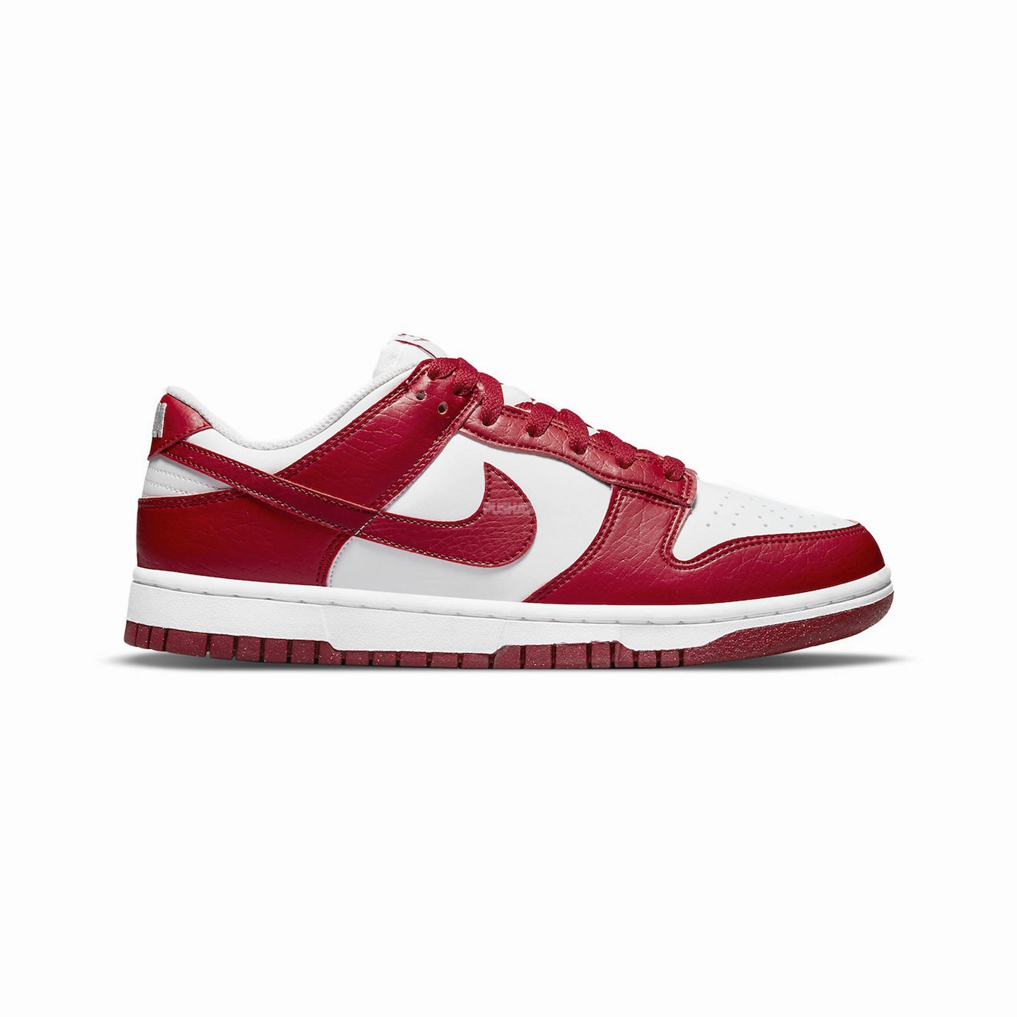 Smooth Step Nike Dunk Low Next Nature 'White Gym Red' Women's (2022)