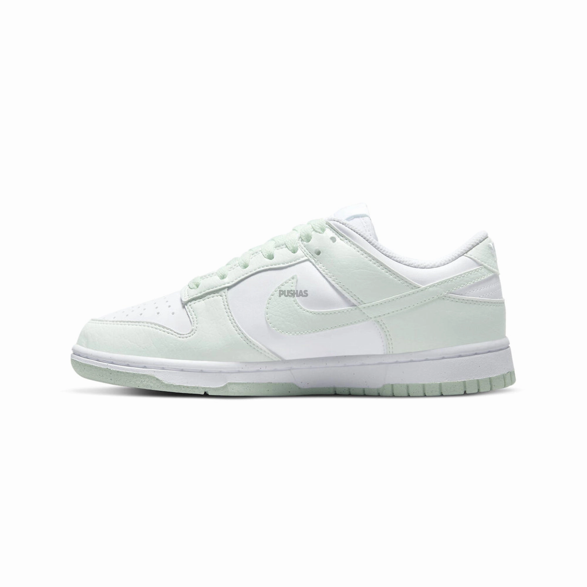 Nike Dunk Low Next Nature 'White Mint' Women's (2022) Plan Hike Classic Comfort
