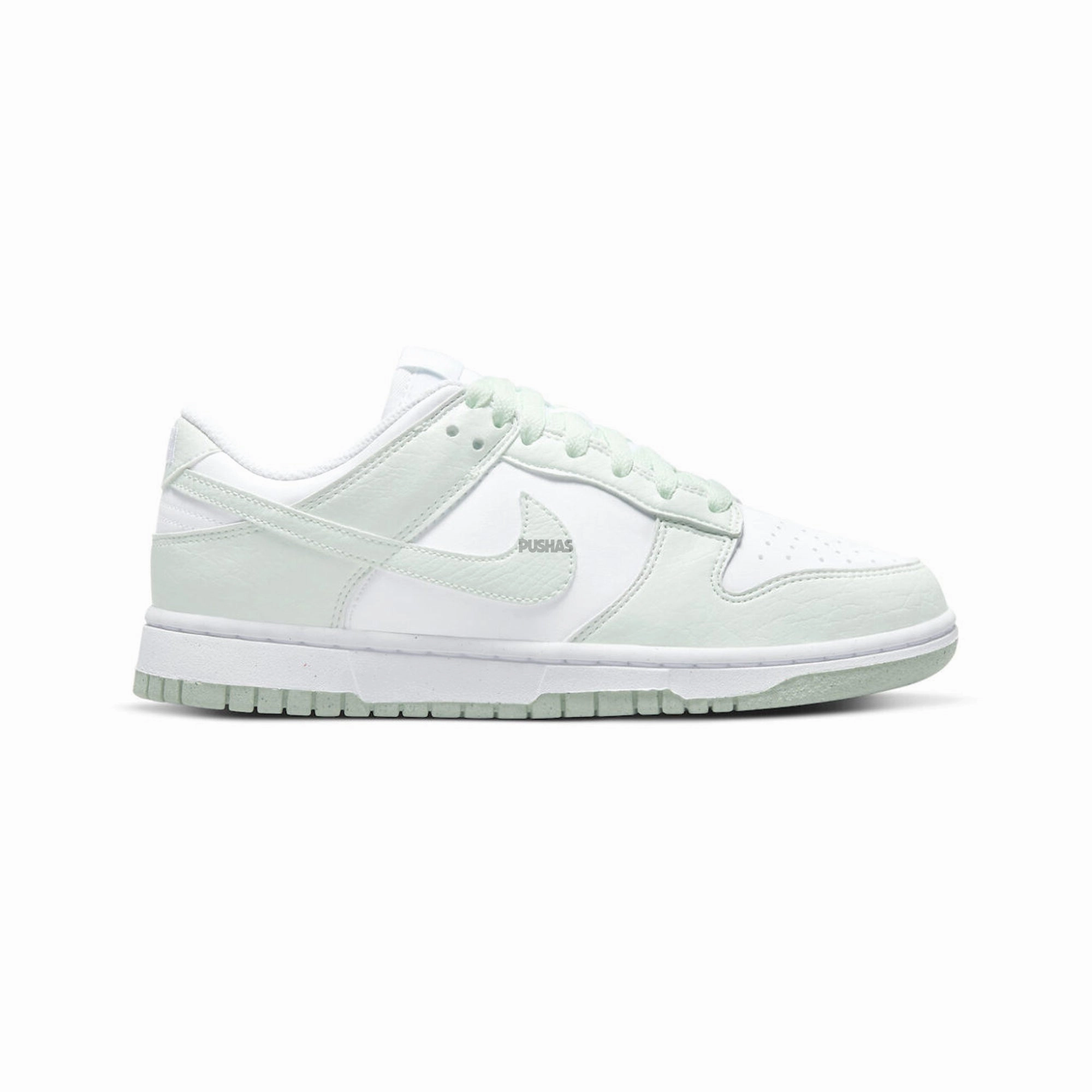 Slip-On Style Group Pace Nike Dunk Low Next Nature 'White Mint' Women's (2022)