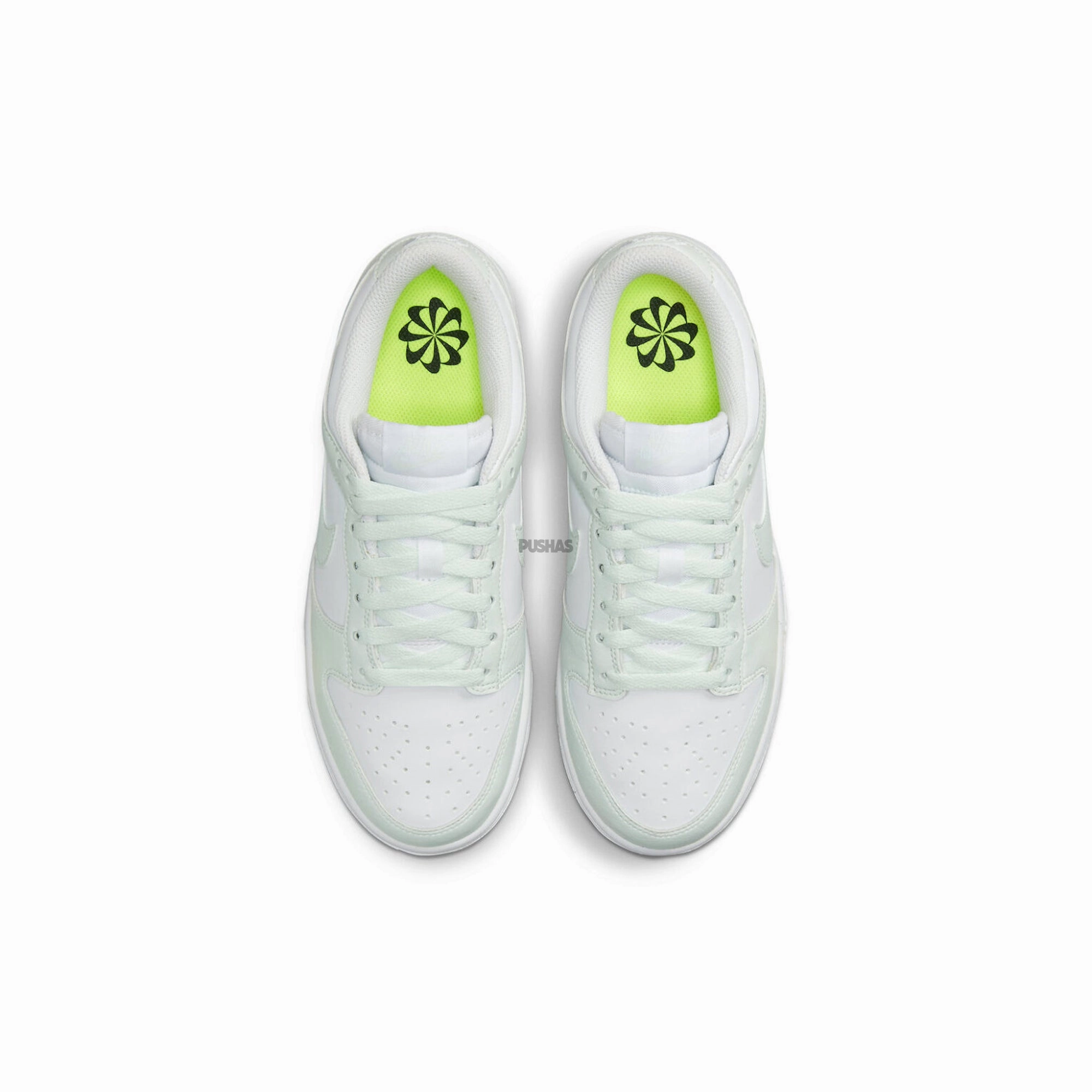 Nike Dunk Low Next Nature 'White Mint' Women's (2022) Run Club