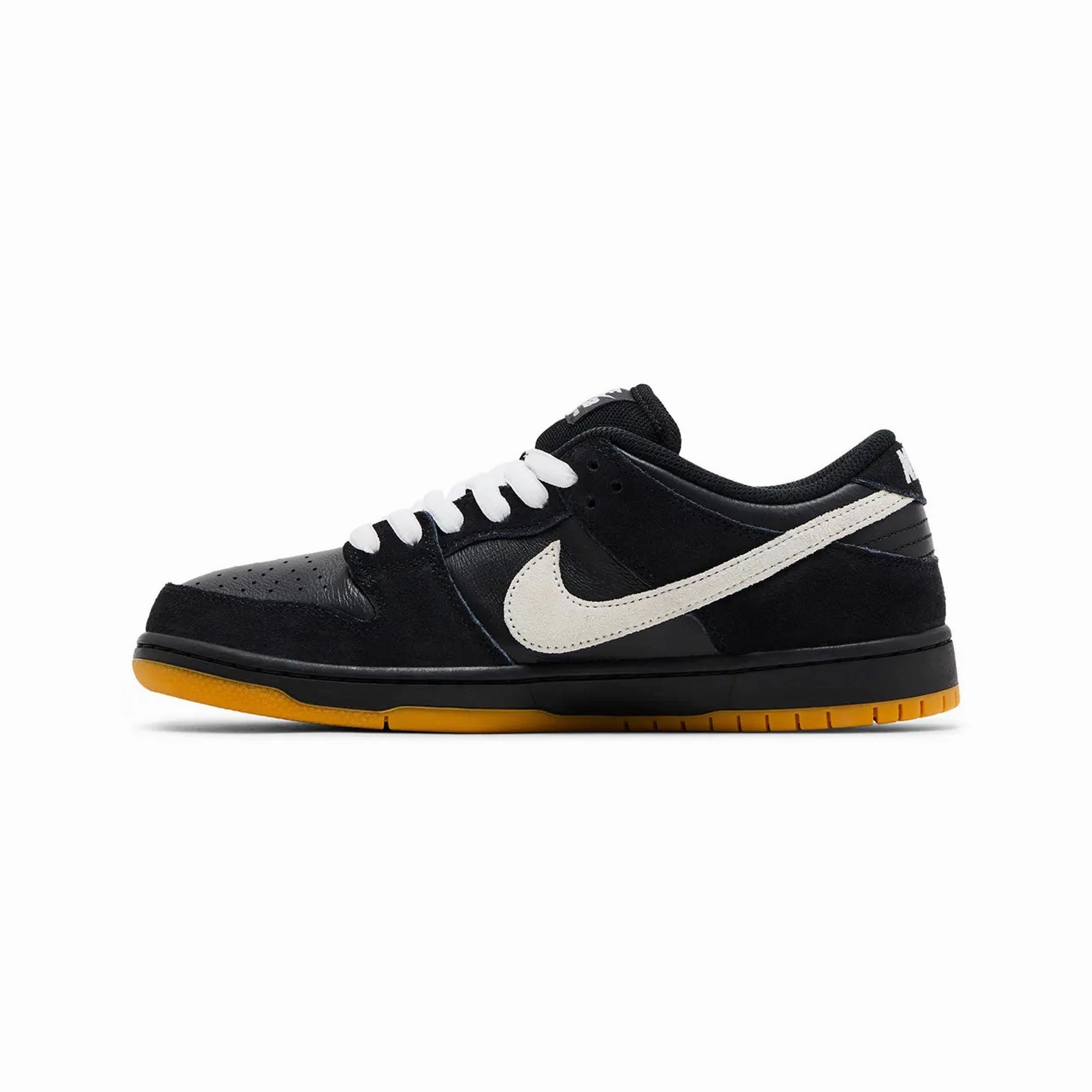 Easy Hike Nike Dunk Low Pro SB 'Black White Gum' (2025)