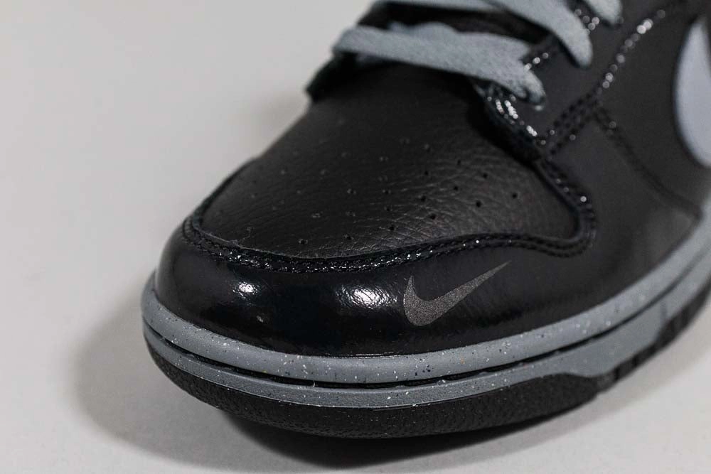 Nike Dunk Low "Berlin" 'Black and Off Noir' Moisture Wicking Liner Easy Walking