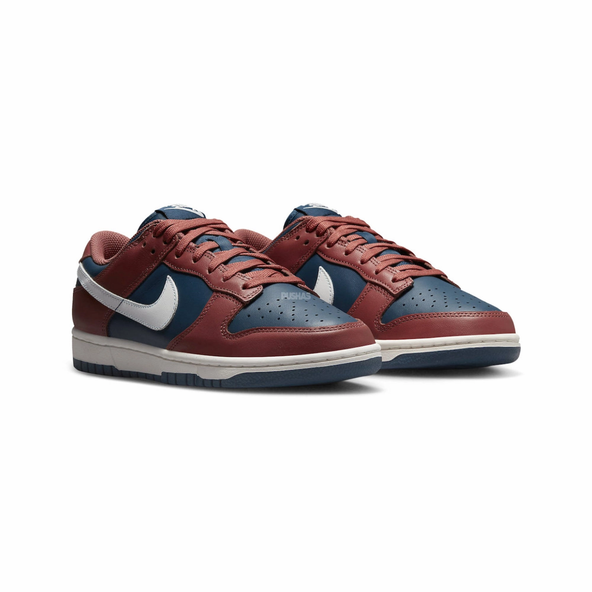 Street Walk mesh material Nike Dunk Low Retro 'Canyon Rust' Women's (2022)