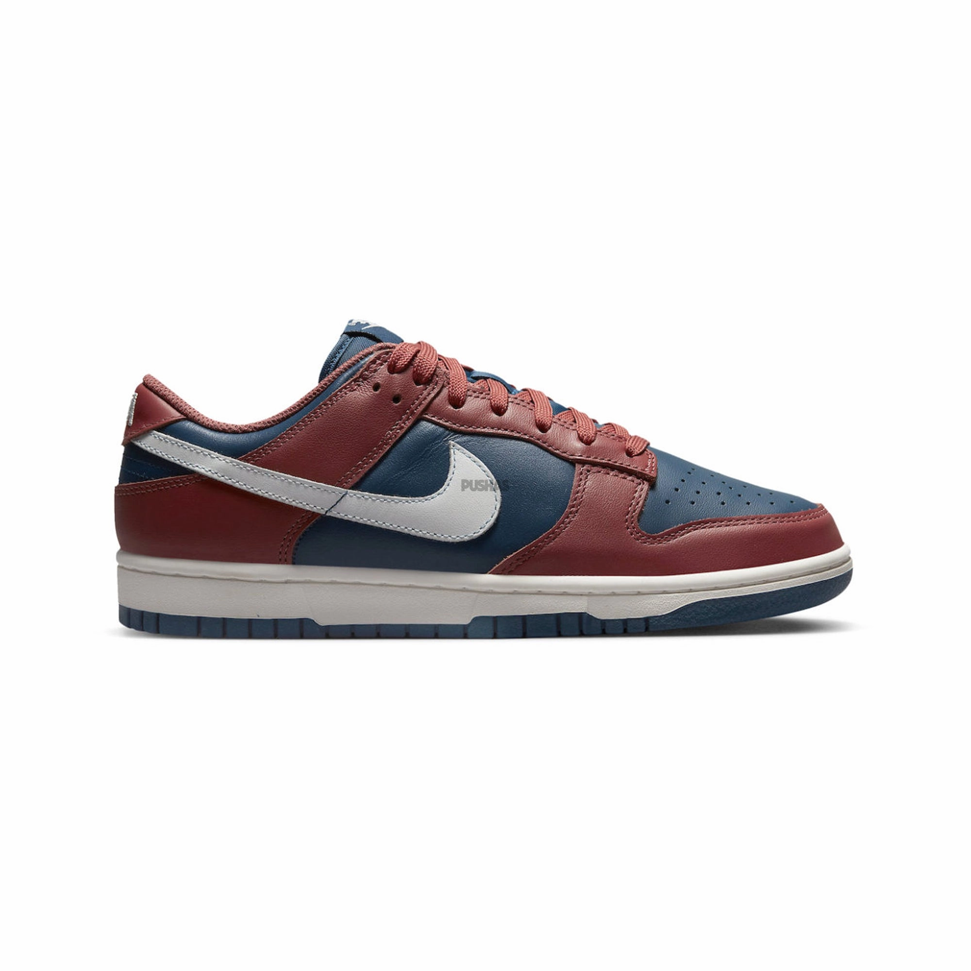 Valley Hike Soft Collar Padding Nike Dunk Low Retro 'Canyon Rust' Women's (2022)