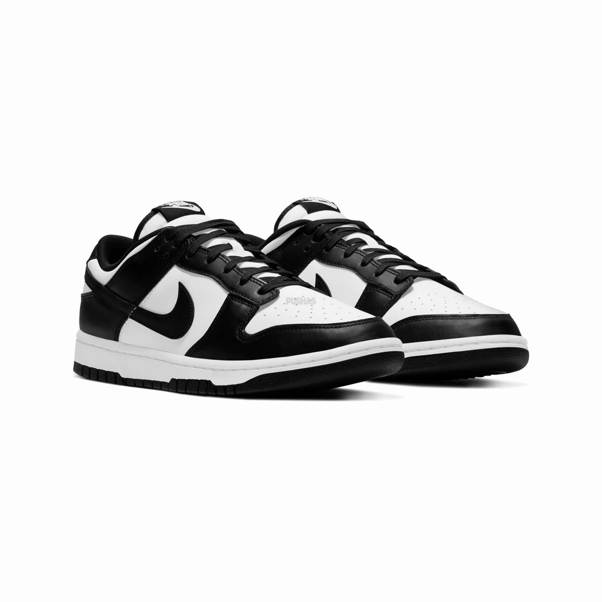 Multi Terrain Park Jog Nike Dunk Low Retro 'White Black Panda' Men's (2021)