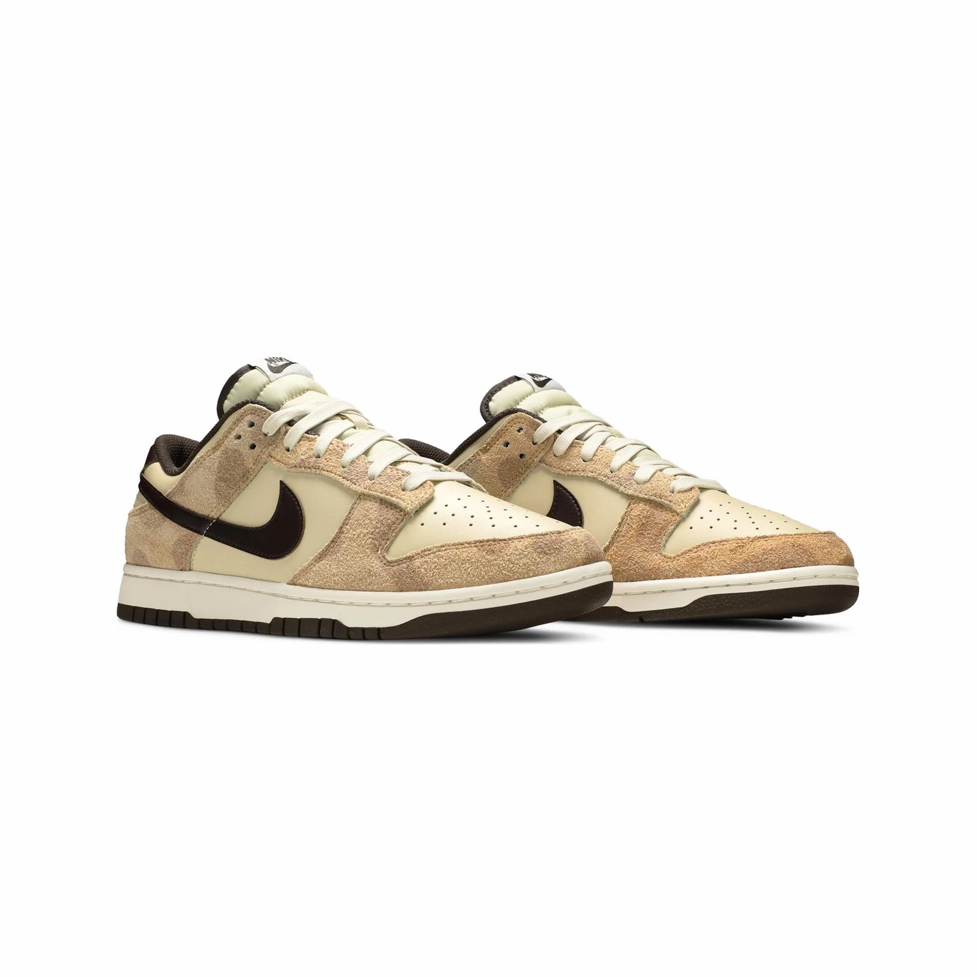 Step Out Thermoregulating Insoles Nike Dunk Low Retro PRM 'Animal Pack Giraffe/Cheetah' (2021)
