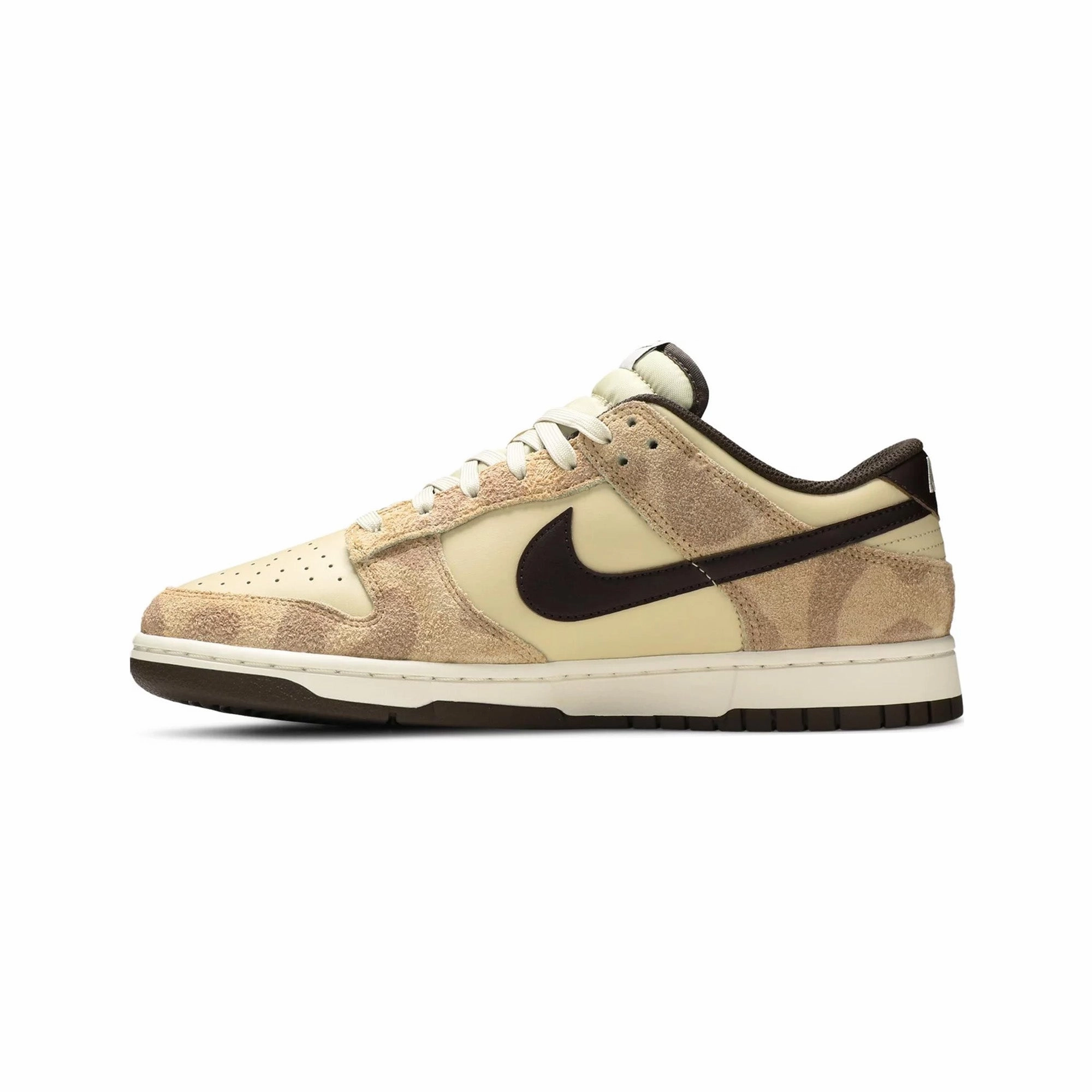Nike Dunk Low Retro PRM 'Animal Pack Giraffe/Cheetah' (2021) Spring Days Snack Run
