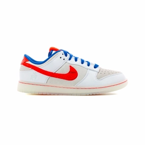 Nike Dunk Low Retro PRM 'Year of the Rabbit White' (2023) On Road Flexible Torsion System