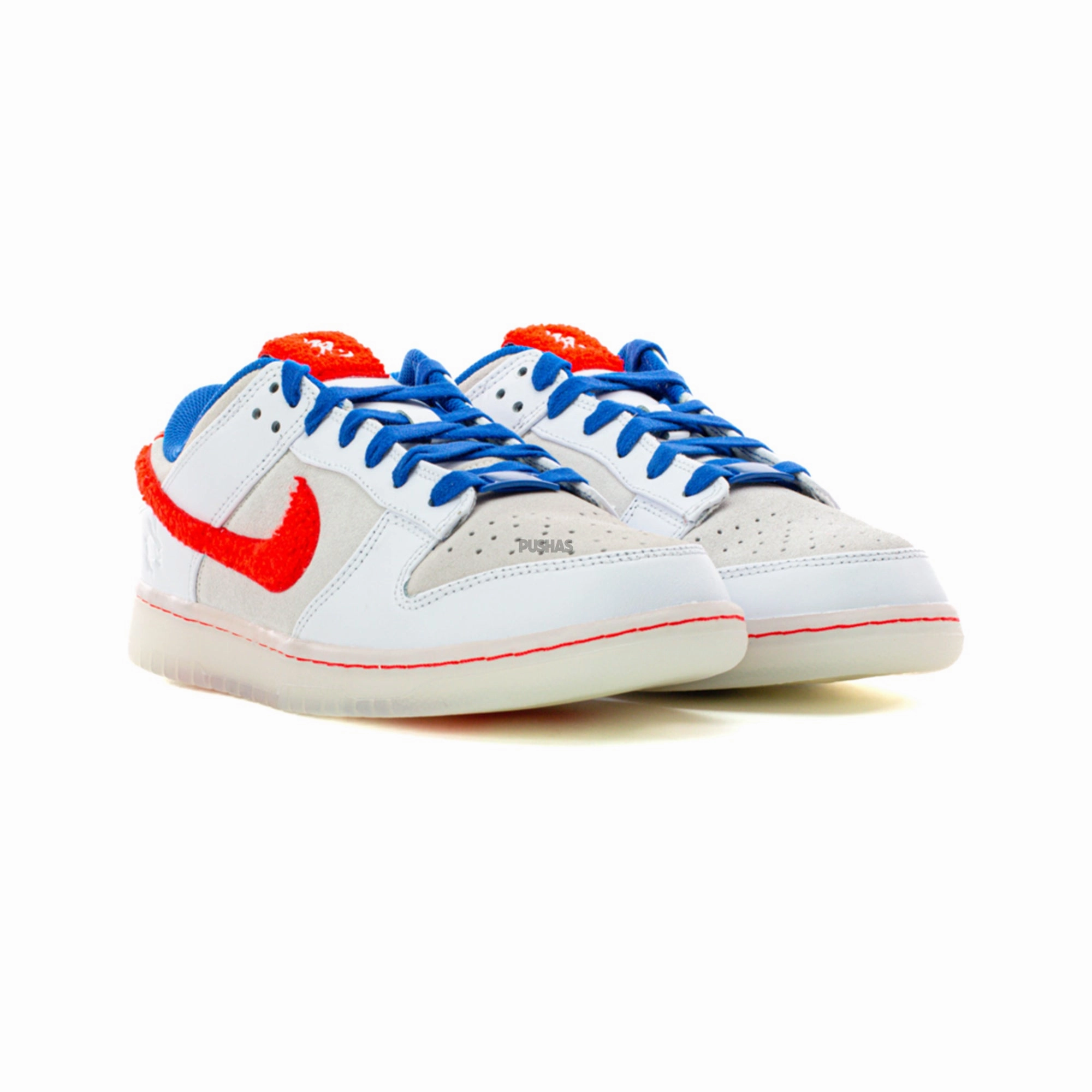 SoftSole Street Scene Nike Dunk Low Retro PRM 'Year of the Rabbit White' (2023)