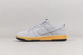 Nike Dunk Low Retro SE 'Wolf Grey Gum' Step Comfort