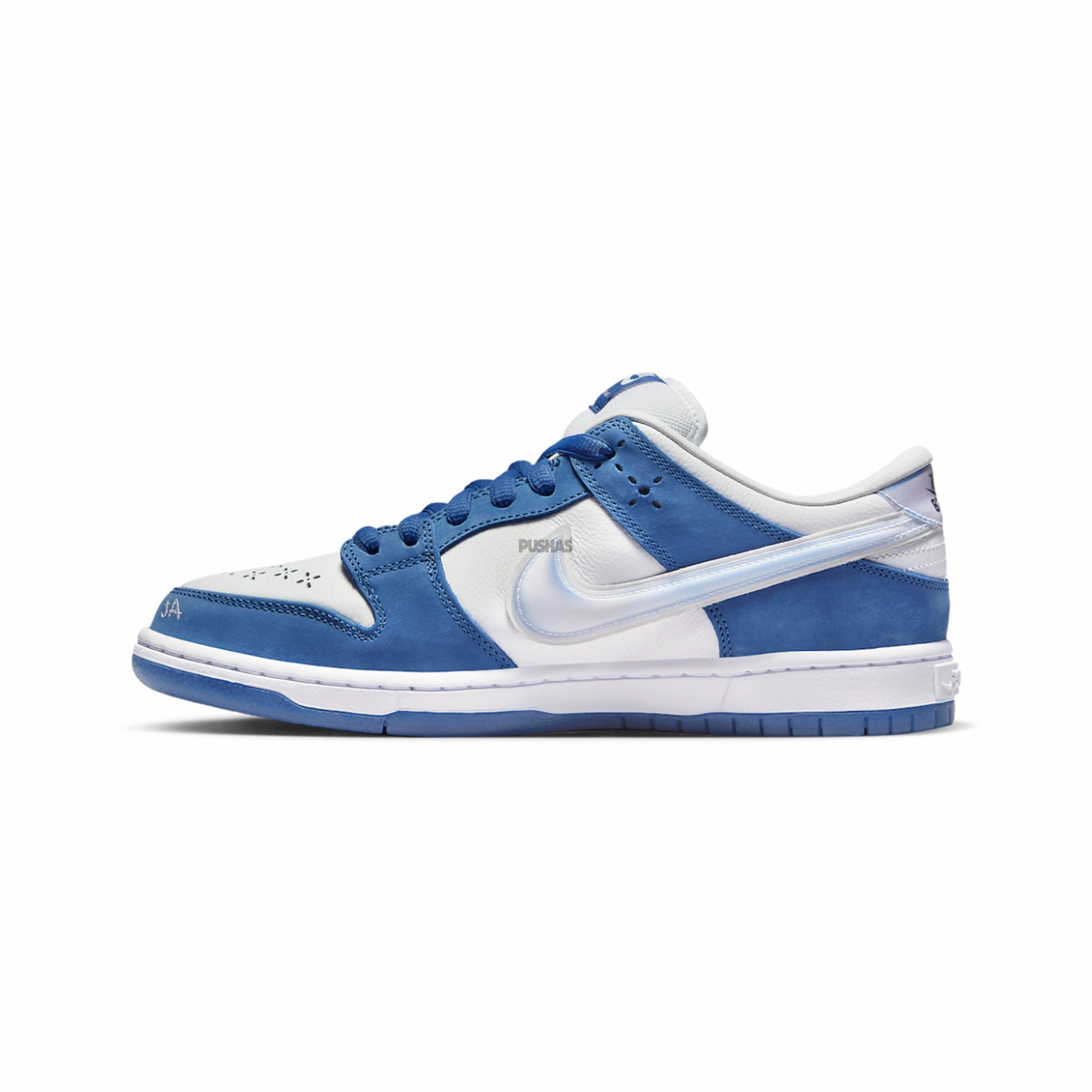 Range Step Streetwear Style Nike Dunk Low SB x Born x Raised 'One Block At A Time' (2023)