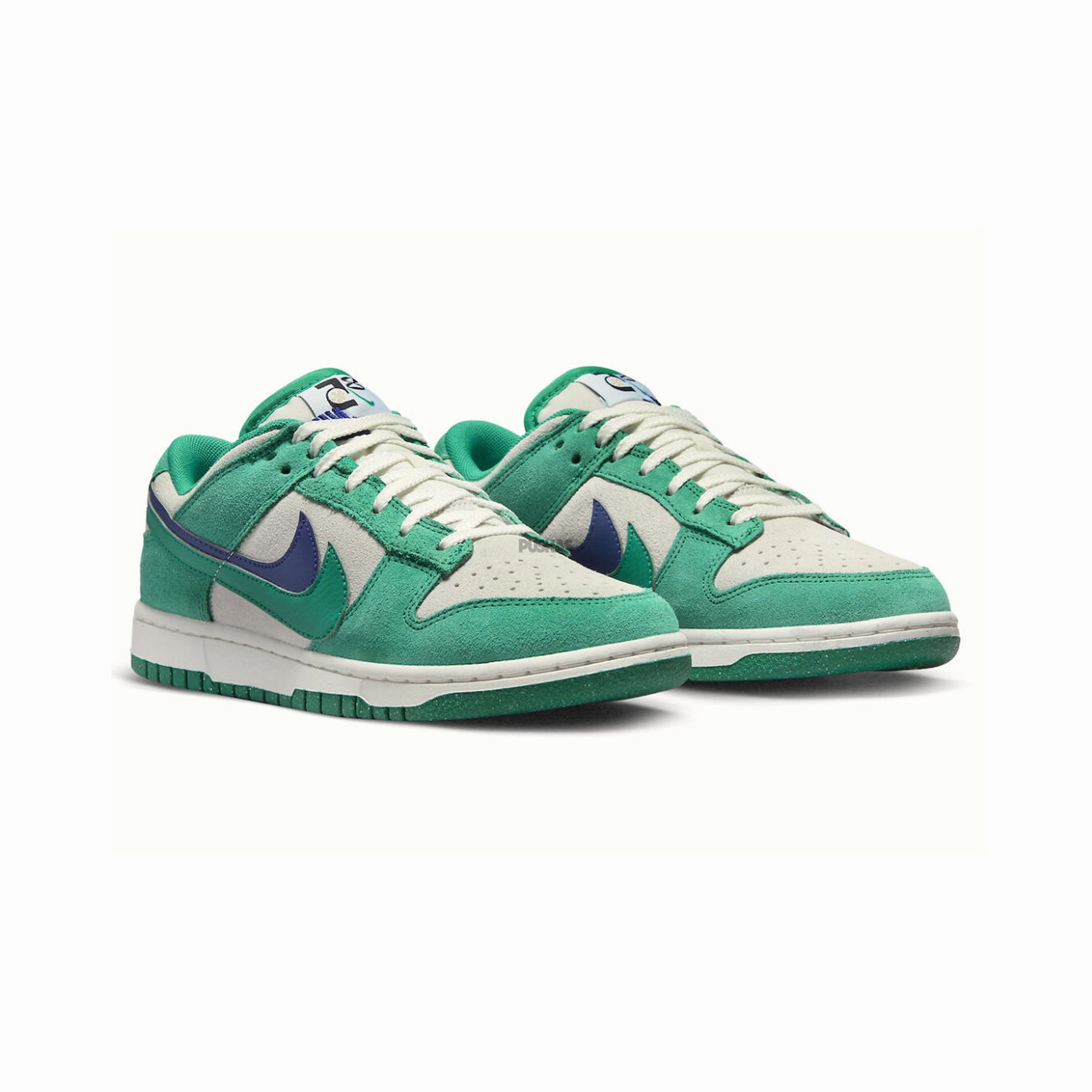 Effortless Walk Adaptive Lacing System Nike Dunk Low SE 85 'Neptune Green' Women's (2022)