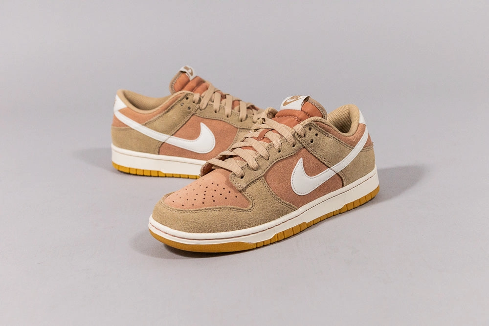 Nike Dunk Low SE 'Hemp' Subtle colors