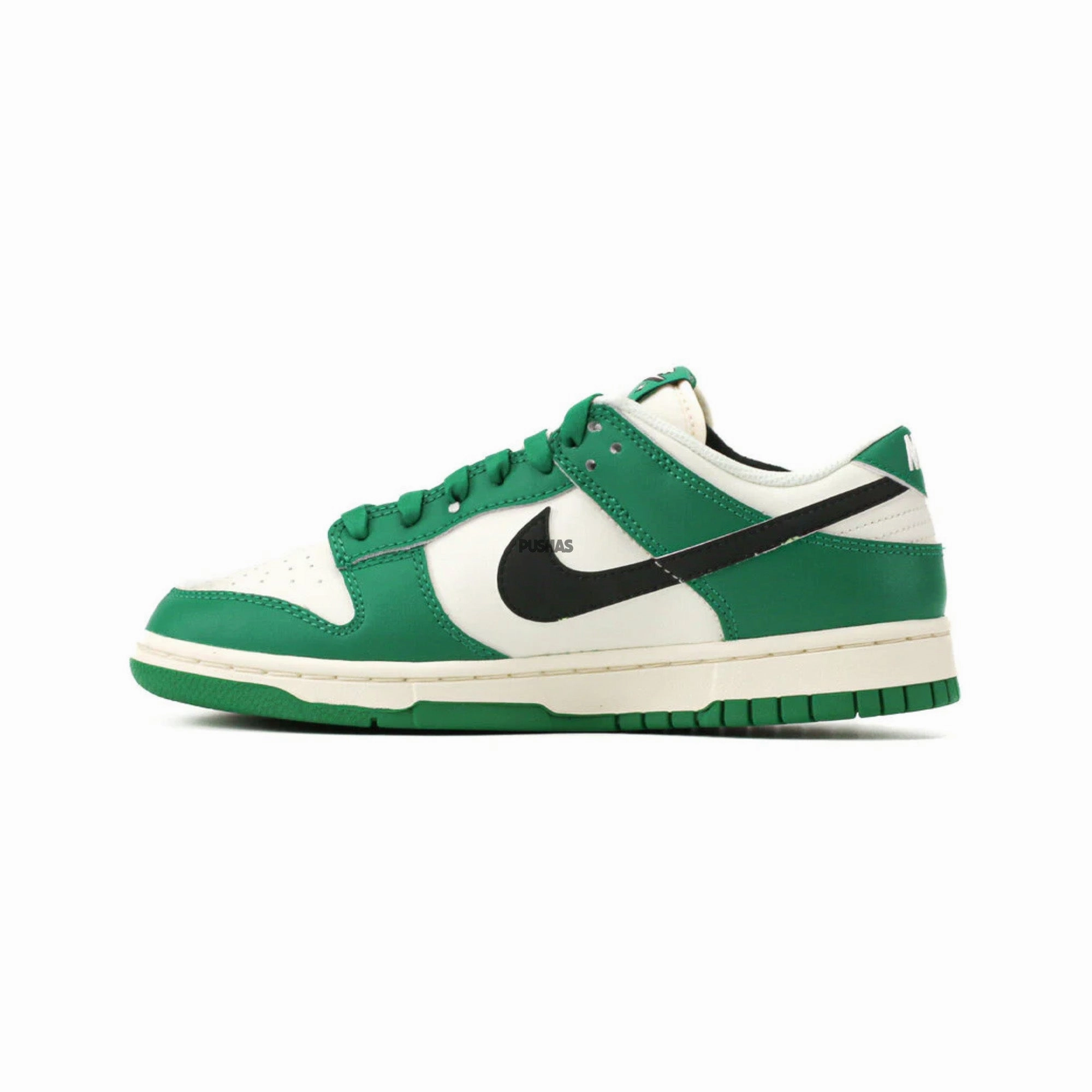 Flexible Arch Nike Dunk Low SE 'Lottery Pack Malachite Green' (2022)