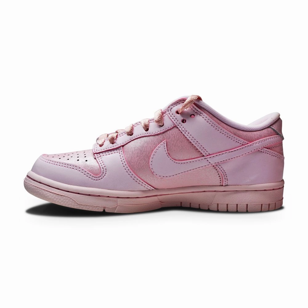 Pump Style Arch Support System Nike Dunk Low SE (GS)"Prism Pink"