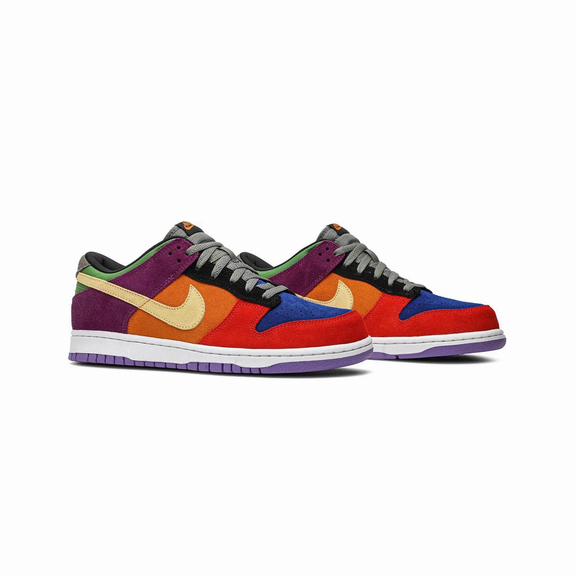 Comfortable ankle support Nike Dunk Low SP 'Viotech' (2019)