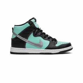 Nike SB Dunk High 'Diamond Supply Co.' (2014) Basic Design Meadow Path