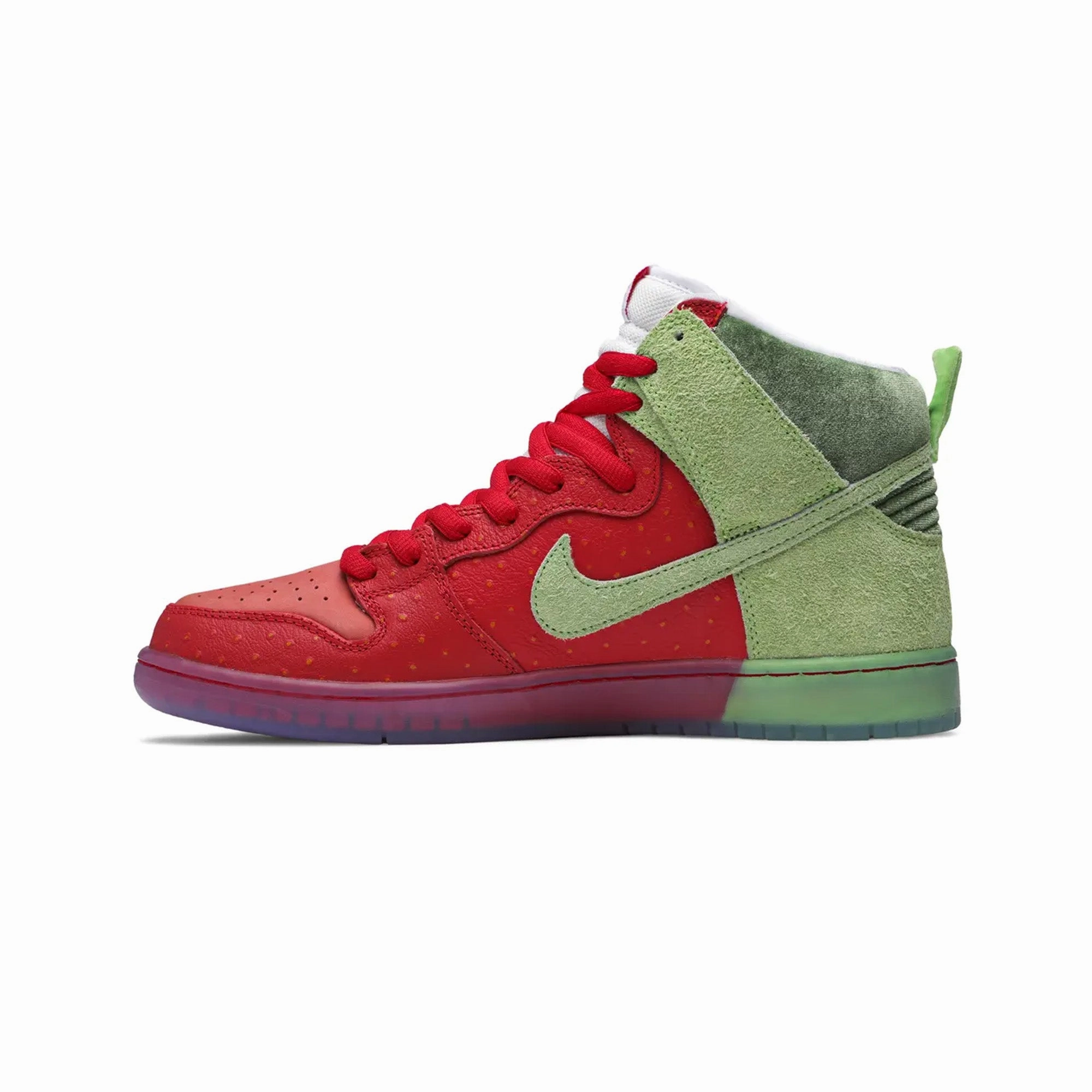 Cliff Path Nike SB Dunk High 'Strawberry Cough' (2021)
