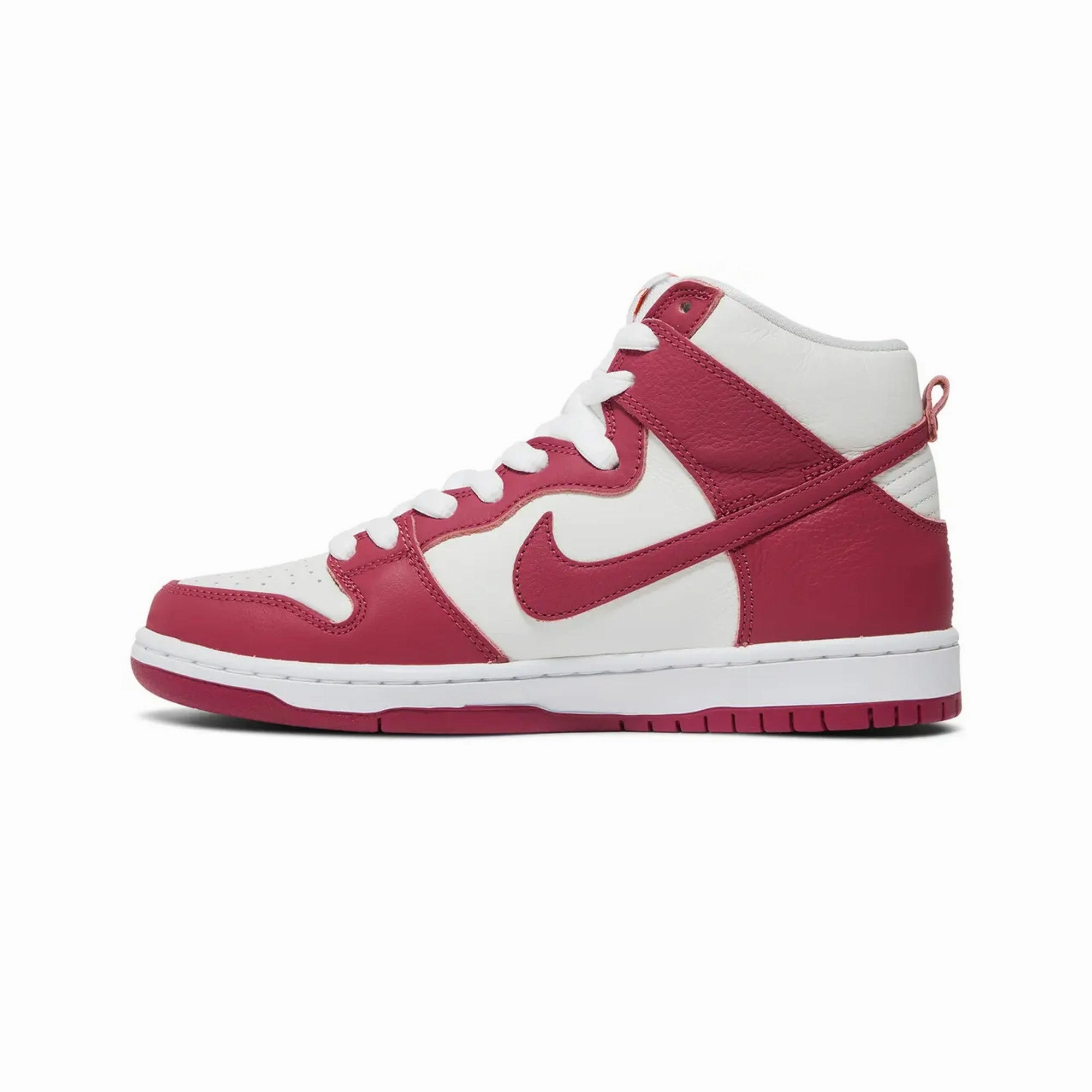 Ventilated Airflow Full Support Nike SB Dunk High Pro 'Sweet Beet'