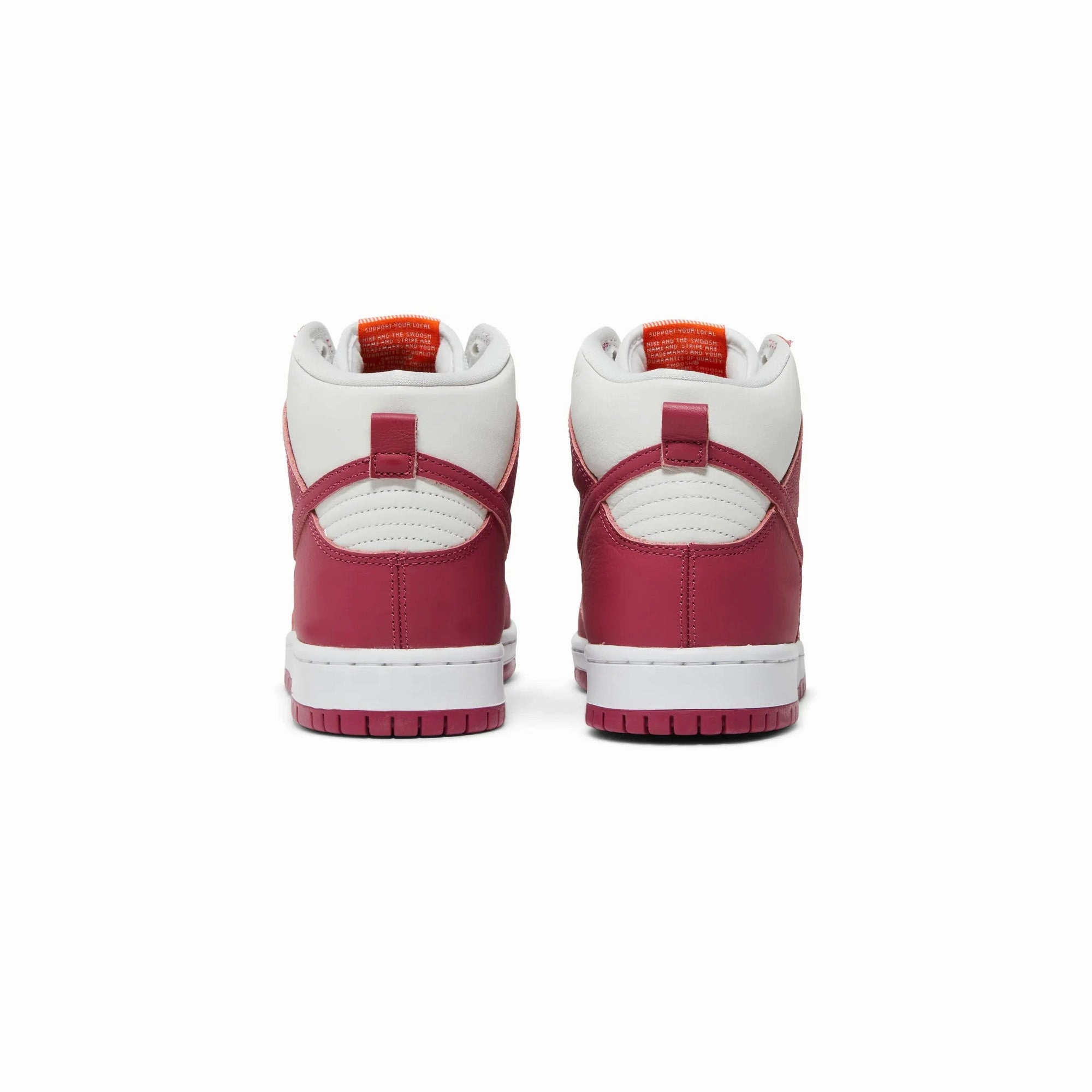 Nike SB Dunk High Pro 'Sweet Beet' Eco Friendly Material Construction