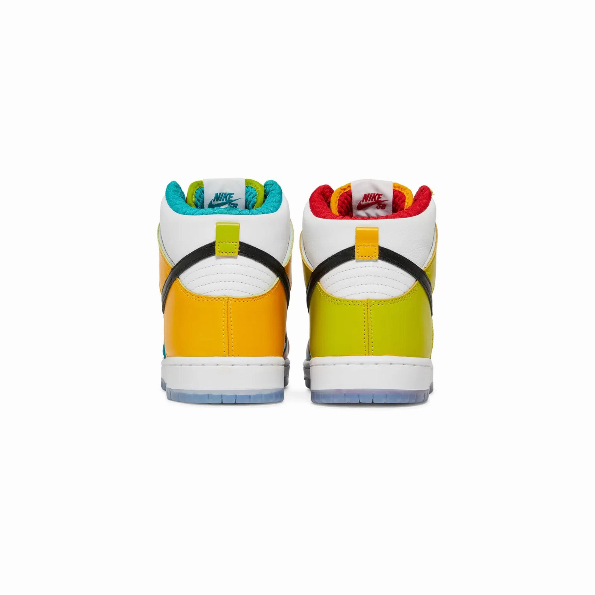 Cool Feel Nike SB Dunk High x FroSkate 'All Love' (2022)