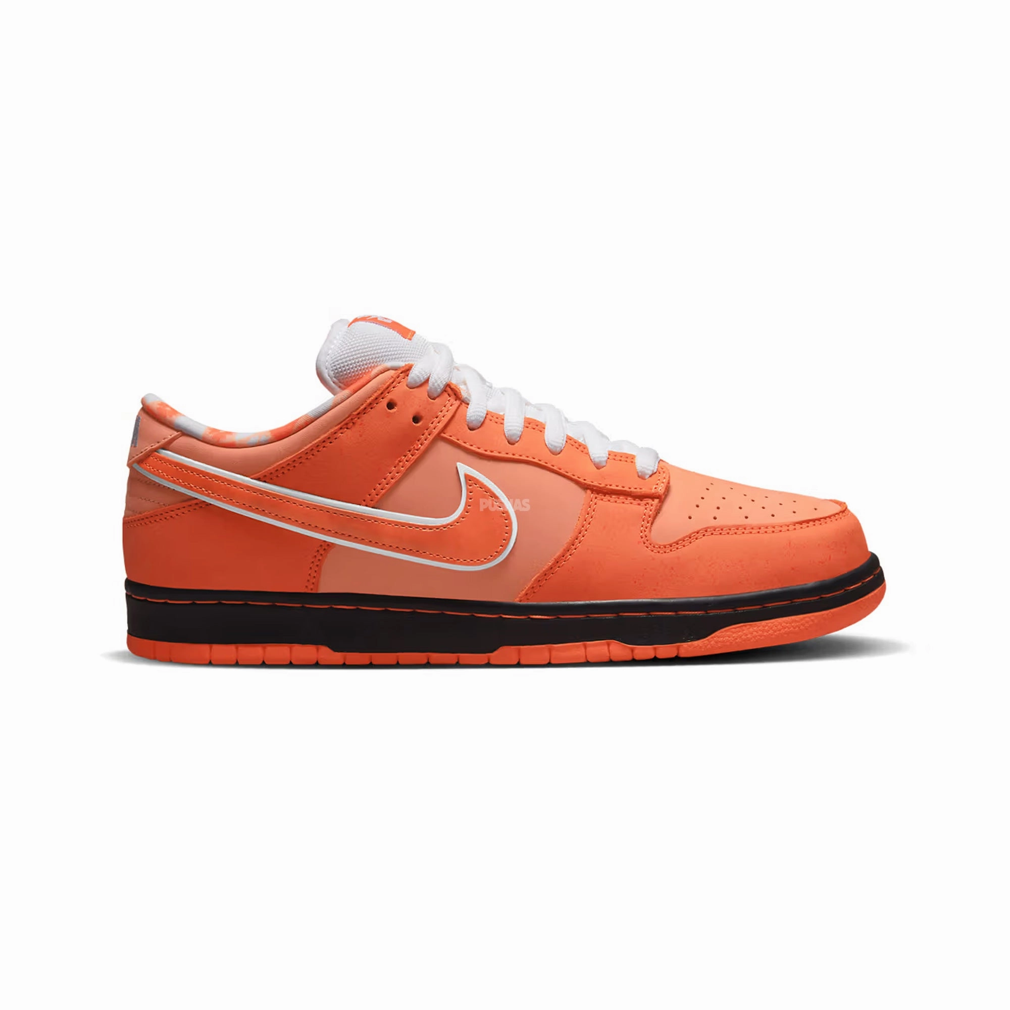 Multi Layer Insole College Trend Nike SB Dunk Low 'Concepts Orange Lobster' (Special Box) (2022)