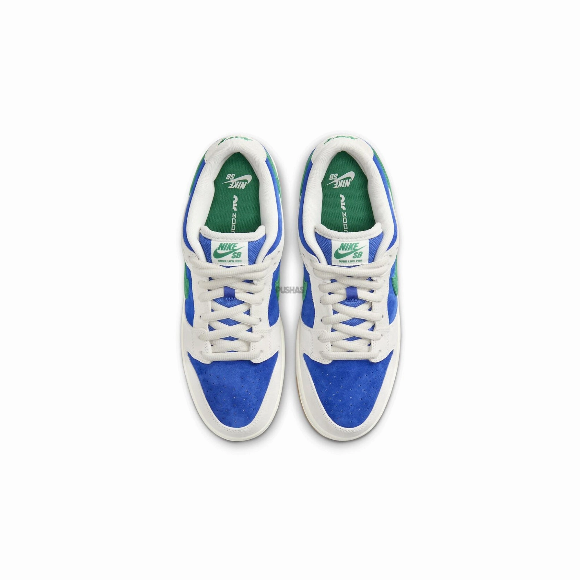 Nike SB Dunk Low 'Hyper Royal Malachite' (2024) Glow Hike Comfortable Design Shoes