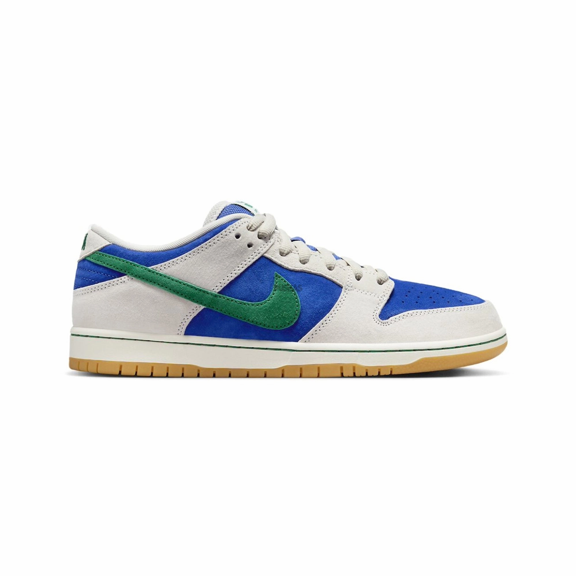 Nike SB Dunk Low 'Hyper Royal Malachite' (2024) Flex Technology Move Free