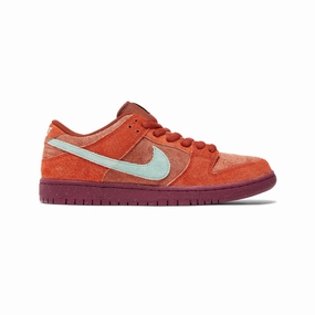 Abrasion Resistant Toe Cap Nike SB Dunk Low 'Mystic Red Rosewood' (2023)