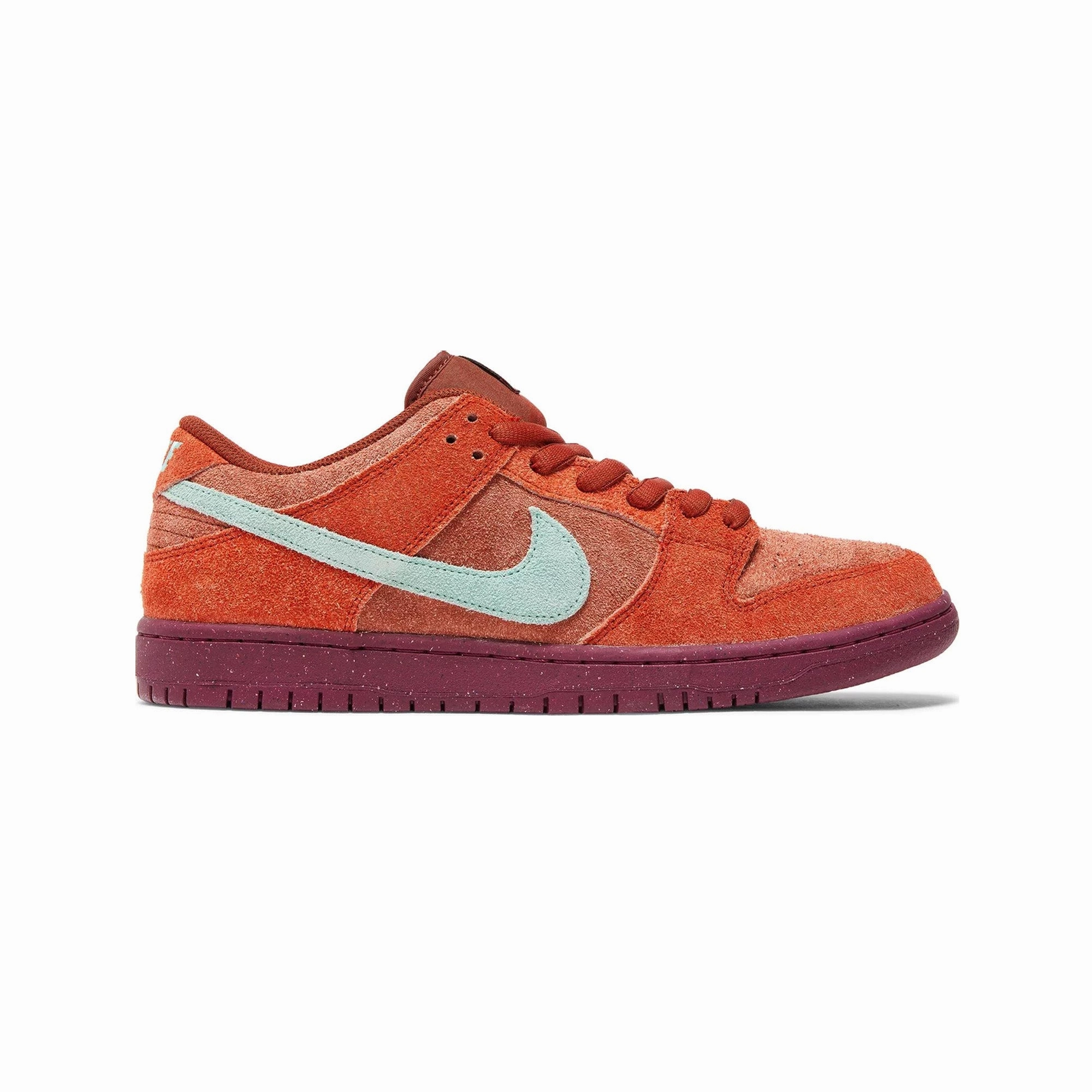 Abrasion Resistant Toe Cap Nike SB Dunk Low 'Mystic Red Rosewood' (2023)
