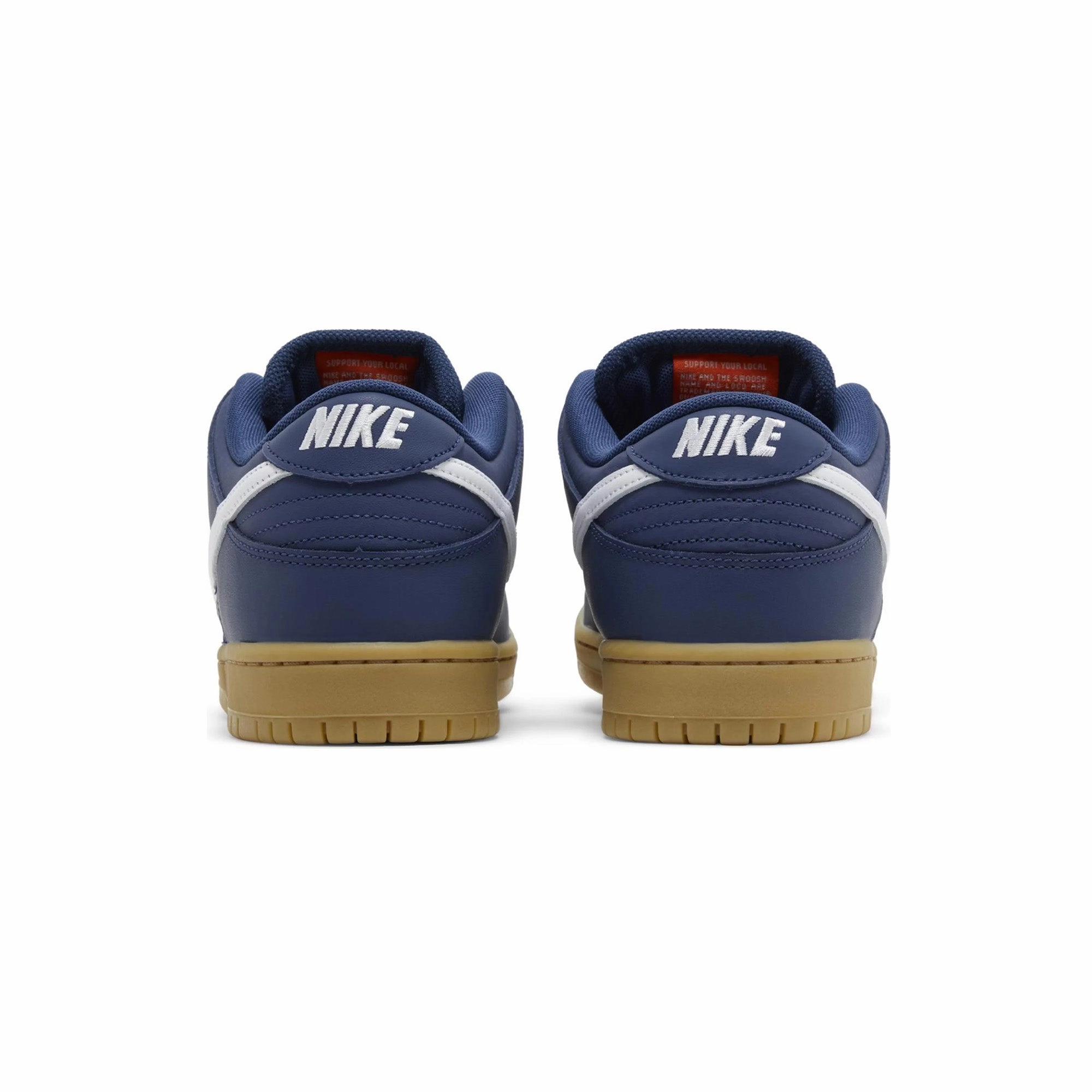 Nike SB Dunk Low 'Navy Gum' (2024) Cushion Points