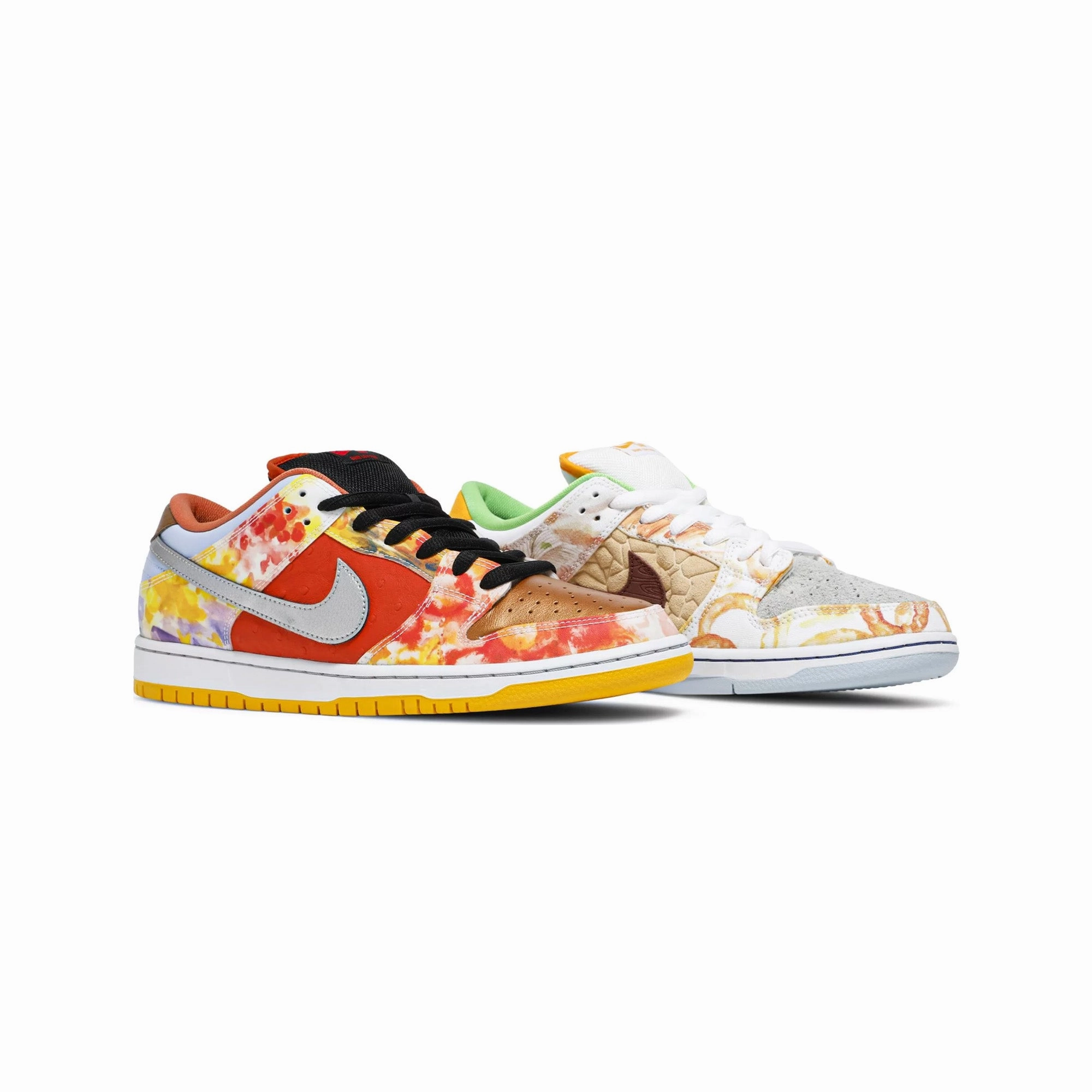 Nike SB Dunk Low 'Street Hawker' (2021) comfort feature Zen Style