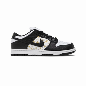 Smart option College Style Nike SB Dunk Low 'Supreme Stars Black' (2021)