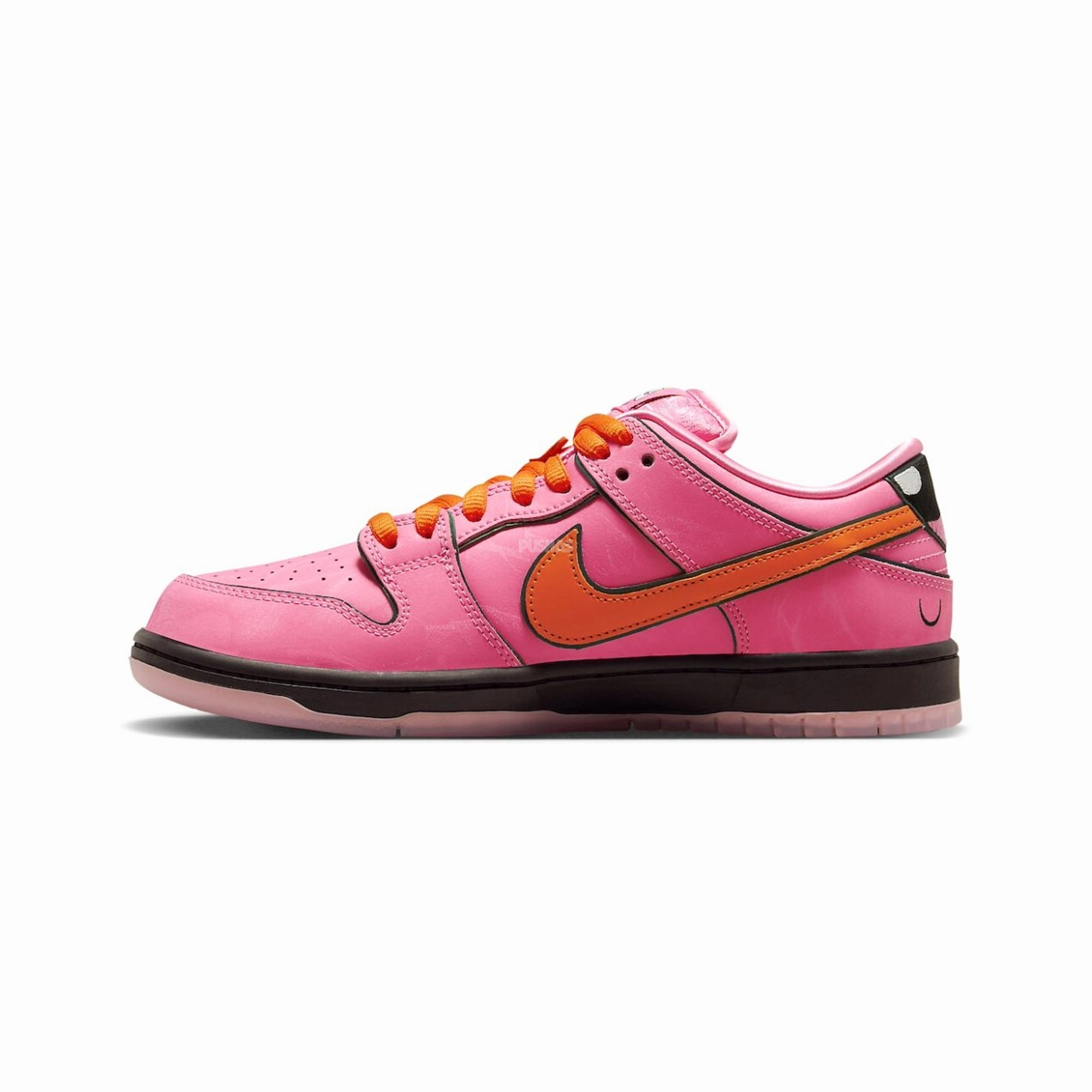 Core Fit Wear resistant Nike SB Dunk Low 'The Powerpuff Girls Blossom' (2023)