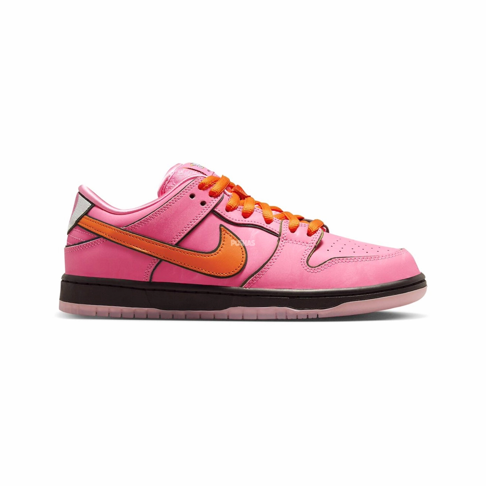 ShockAbsorbingSole Casual Days Nike SB Dunk Low 'The Powerpuff Girls Blossom' (2023)